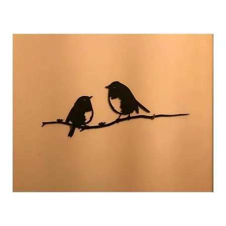 Dromdiah بيت خشبي *